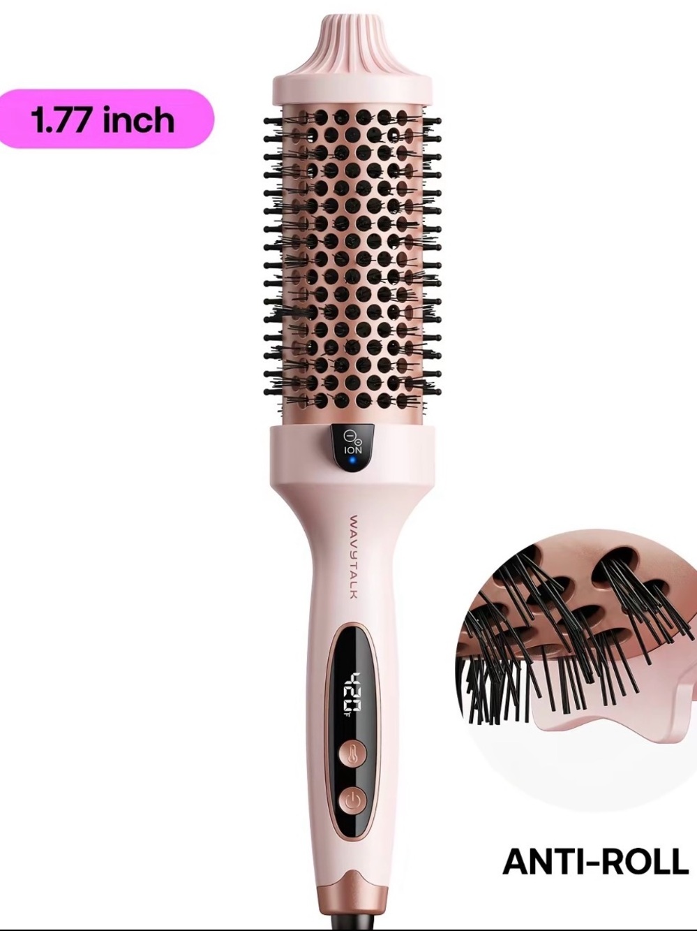 Wavytalk Blowout Negative Ion Styling Brush